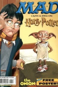 MAD Casts a Spell on Harry Potter