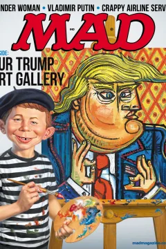 Our Trump Art Gallery