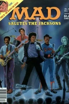 Salutes The Jacksons