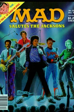 Salutes The Jacksons