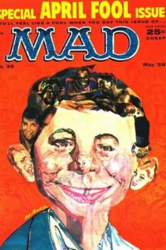 Special April Fool Issue