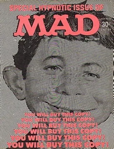 Cover of Special Hypnotic Issue