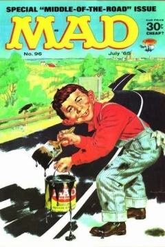 Special "Middle-Of-The-Road" Issue