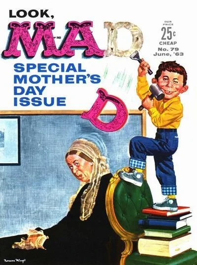 Cover of Special Mother's Day Issue