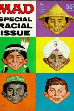 Special Racial Issue