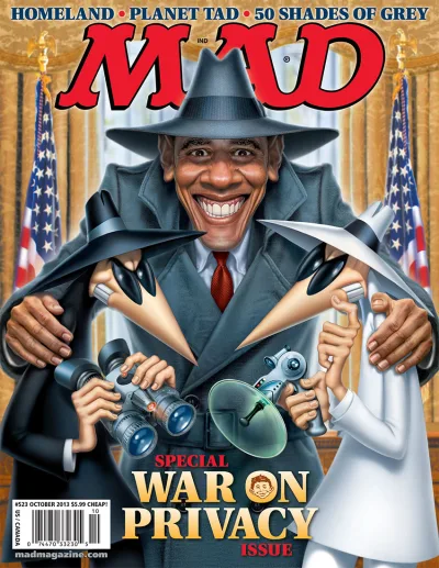 Cover of Special War on Privacy Issue