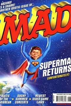 Superman Returns! (Unfortunately)