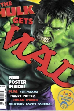 The Hulk Gets MAD/MAD Gets The Hulk