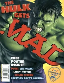 Cover of The Hulk Gets MAD/MAD Gets The Hulk
