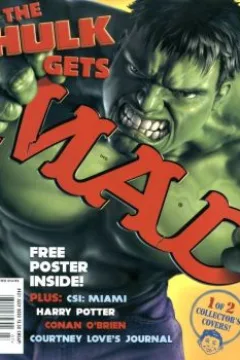 The Hulk Gets MAD/MAD Gets The Hulk