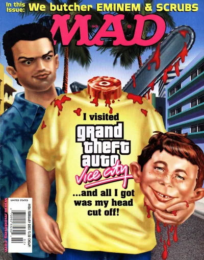 Cover of We Butcher Eminem & Scrubs
