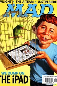 We Dump On The Ipad
