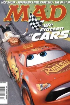 We Flatten "Cars"