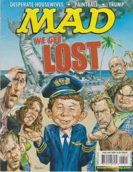Cover of We Get Lost