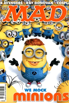 We Mock Minions