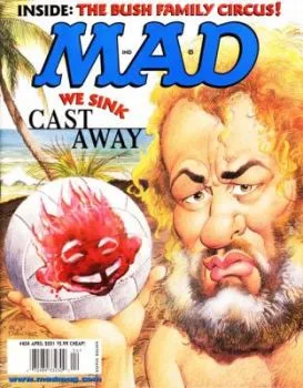 Cover of We Sink Cast Away
