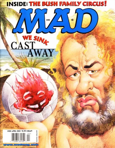 Cover of We Sink Cast Away