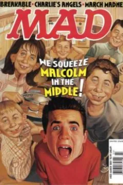 We Squeeze Malcolm in the Middle!