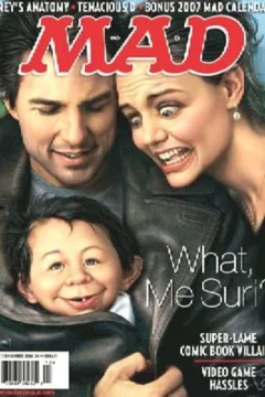 What, Me Suri?