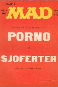 Porno Sjoferter