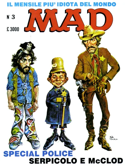 Cover of Issue #3