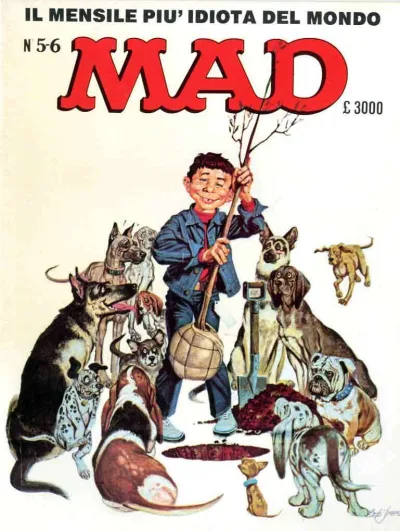 Cover of Issue #5-6