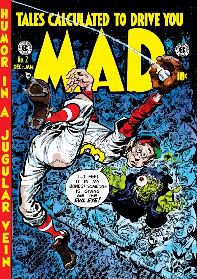 Cover of Issue #2
