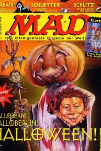 Hallobern! Halloberlin! Halloween!