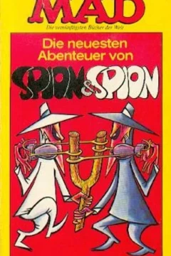 Die neuesten Abenteuer von Spion & Spion