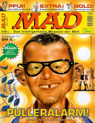 Cover of Pulleralarm!