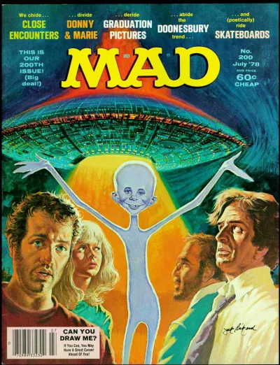 Cover of Issue #200