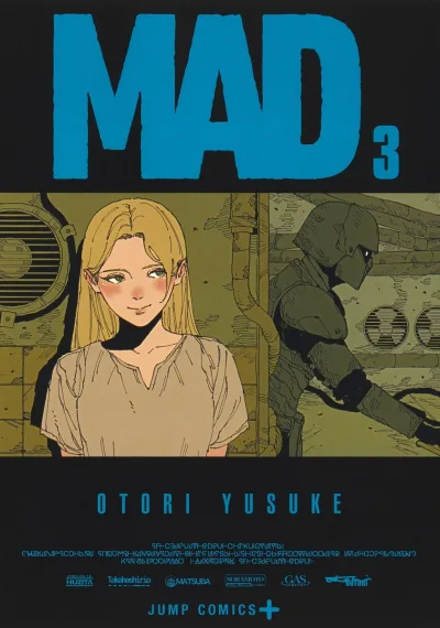 Cover of Volume 3