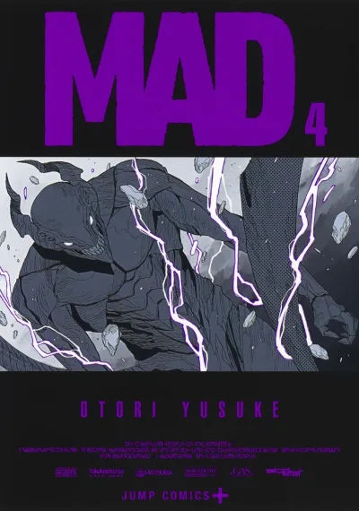 Cover of Volume 4