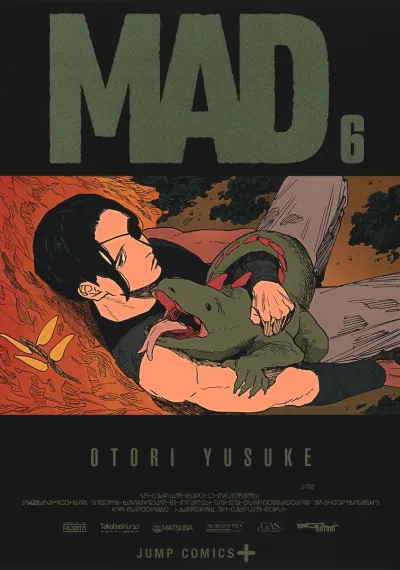 Cover of Volume 6