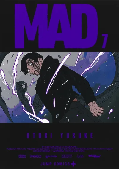 Cover of Volume 7