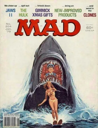 Cover of Issue #204