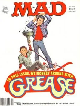 Cover of Issue #205