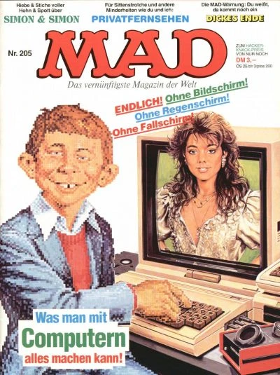 Cover of Computern