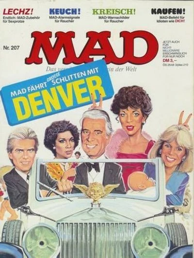Cover of Denver