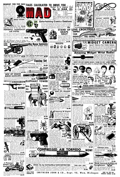 Cover of Issue #21