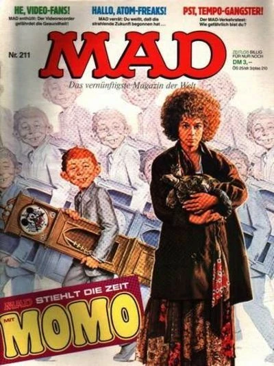 Cover of Momo