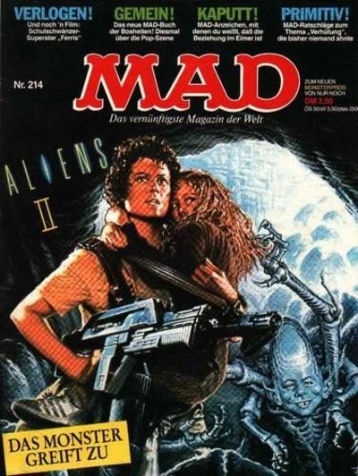 Cover of Aliens II