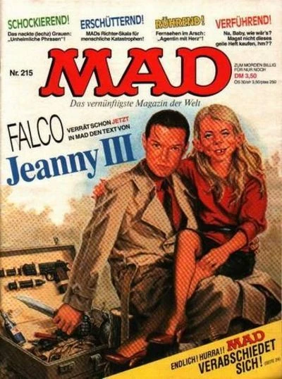 Cover of Jeanny III