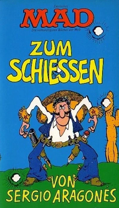 Cover of Zum Schiessen