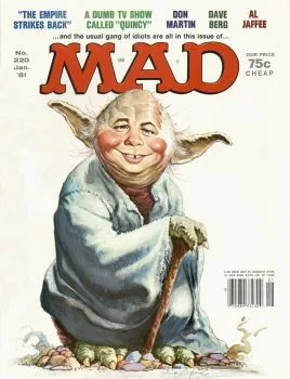 Cover of Issue #220
