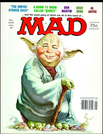 Cover of Issue #220