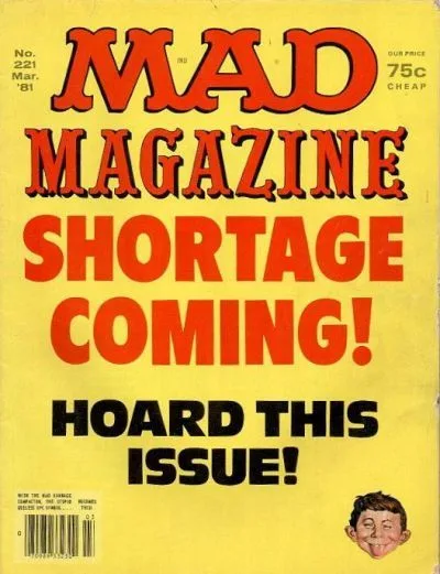 Cover of Issue #221