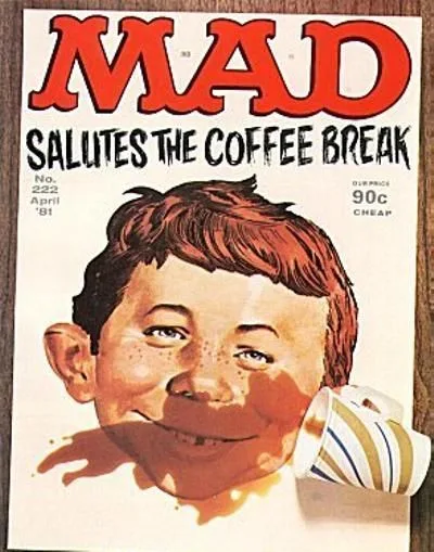 Cover of Issue #222