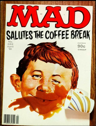 Cover of Issue #222