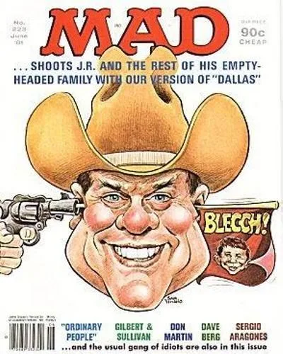 Cover of Issue #223
